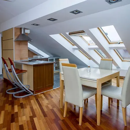 Apartament Portowe