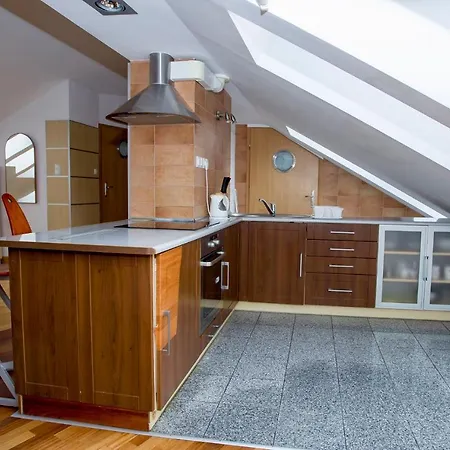 Apartament Portowe *