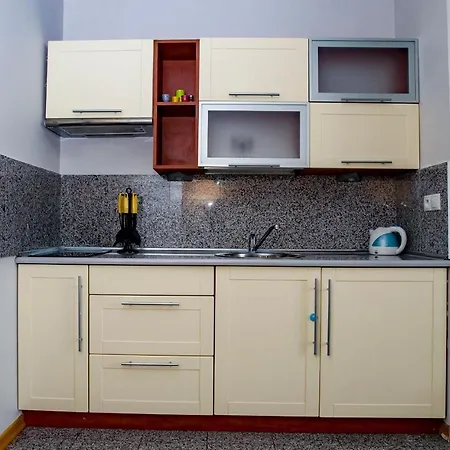 Portowe Apartament *