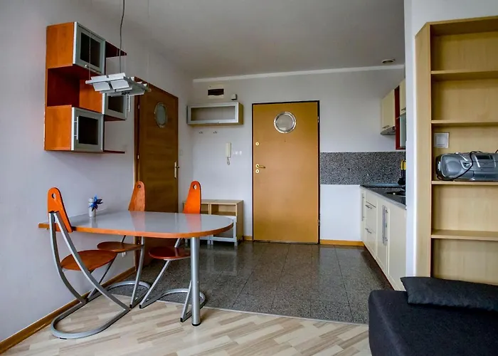 Portowe * Устка