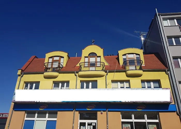 Апартаменты Portowe *